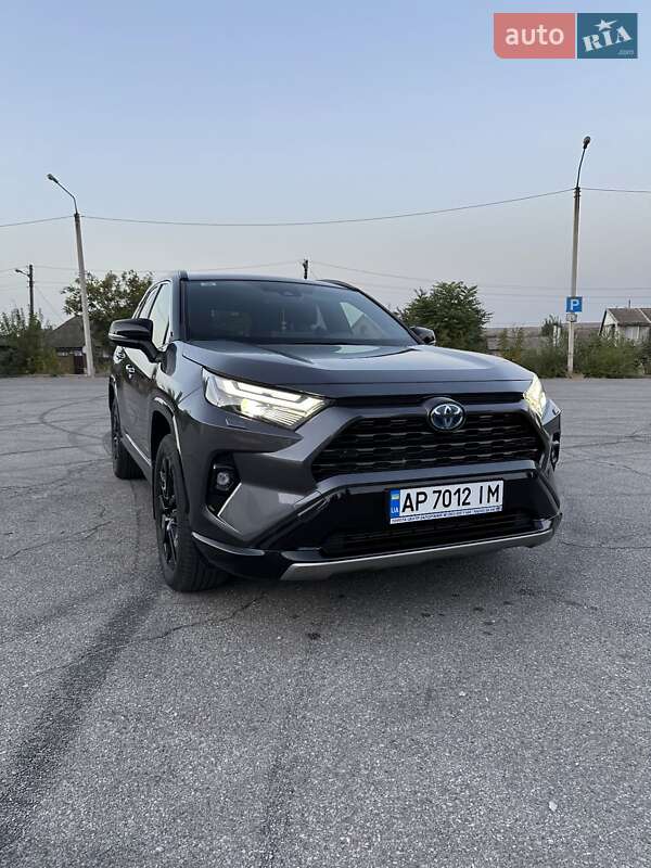 2022 toyota rav4 phev