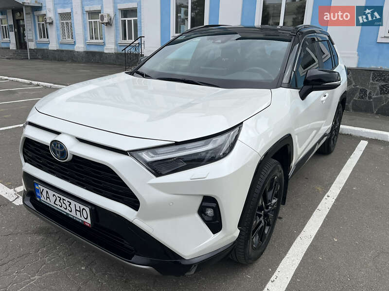 2022 toyota rav4