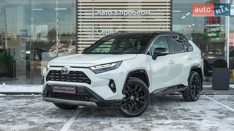 2022 toyota rav4