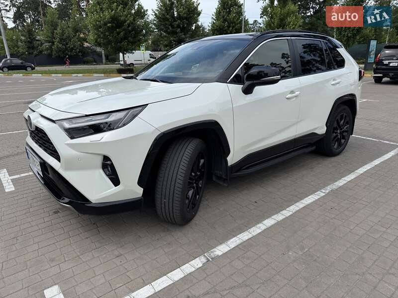 2022 toyota rav4