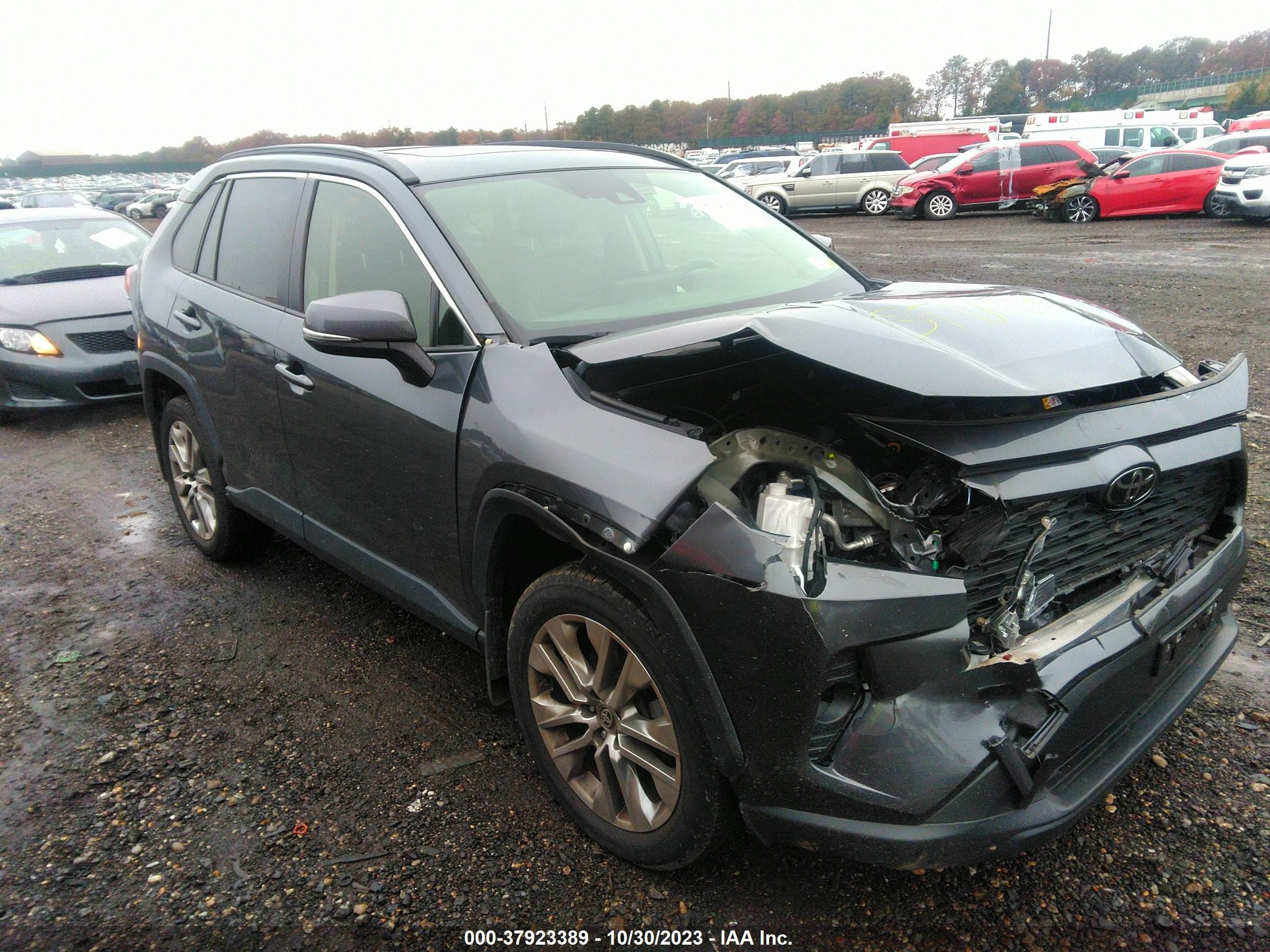 2019 toyota rav4