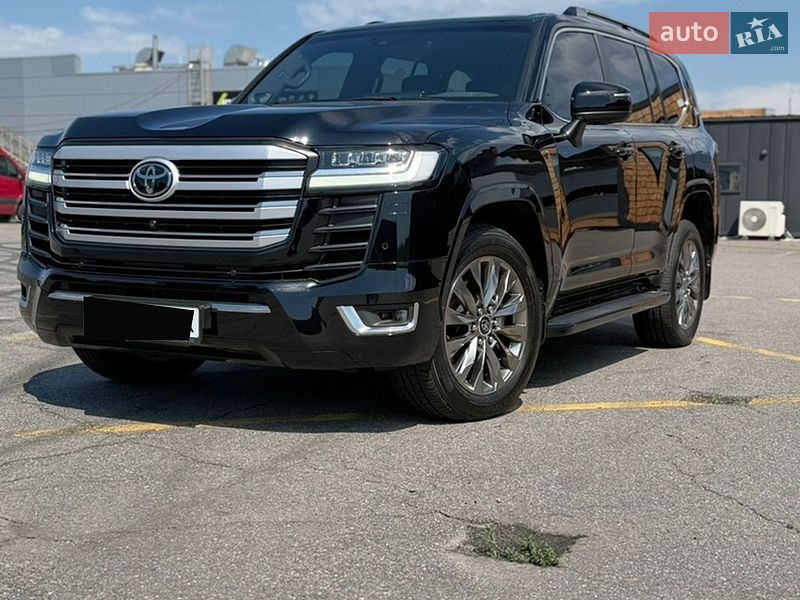 2022 toyota land cruiser