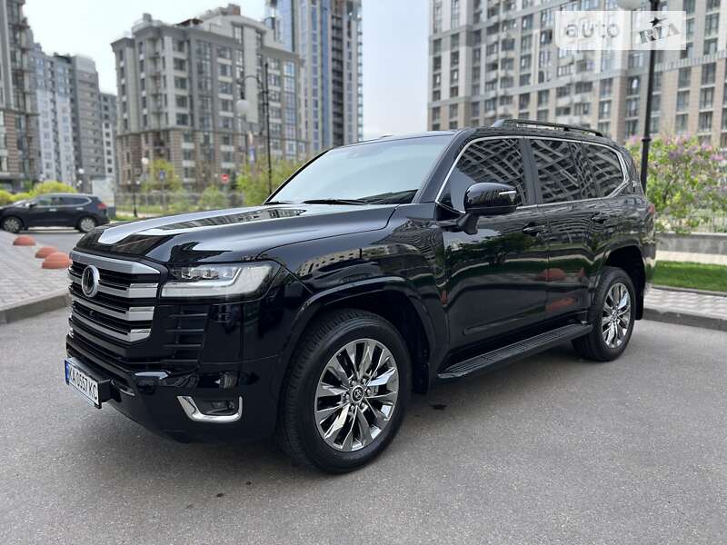 2022 toyota land cruiser