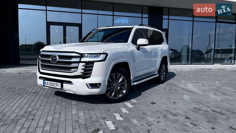 2022 toyota land cruiser