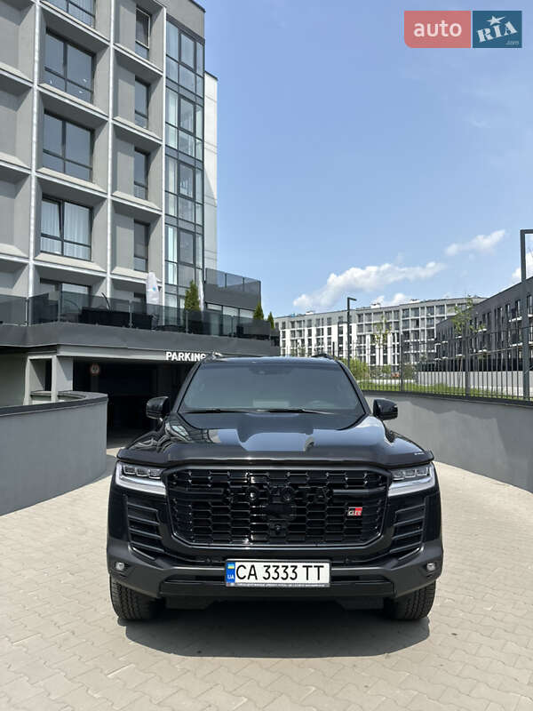 2022 toyota land cruiser