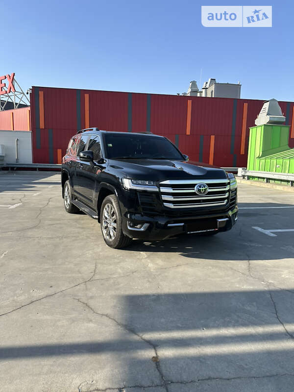 2022 toyota land cruiser
