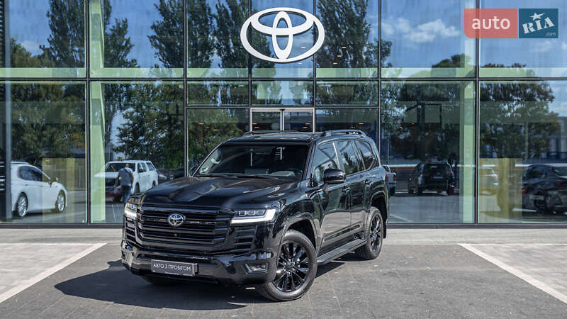 2023 toyota land cruiser