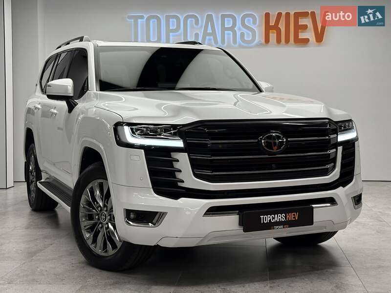 2021 toyota land cruiser