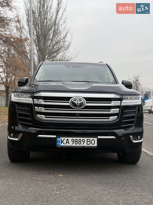 2022 toyota land cruiser