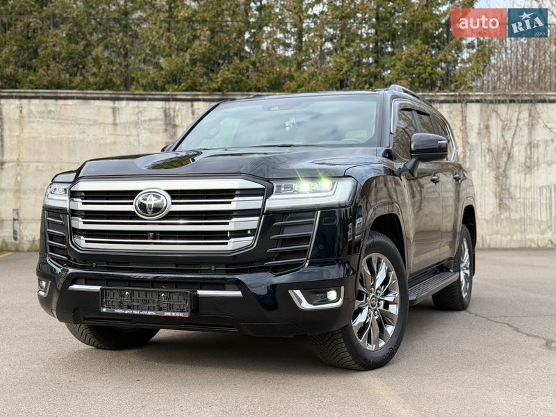 2022 toyota land cruiser