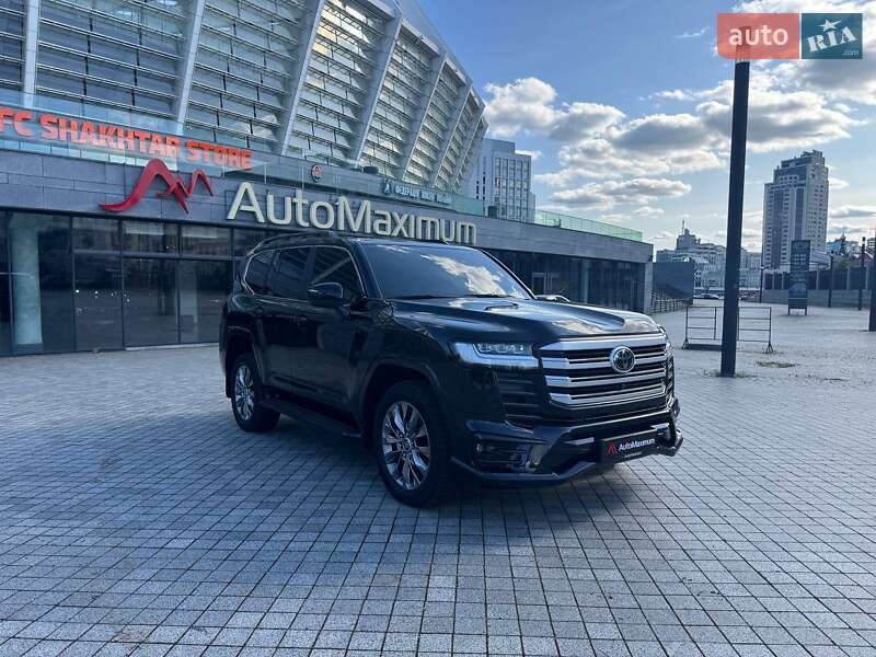 2022 toyota land cruiser