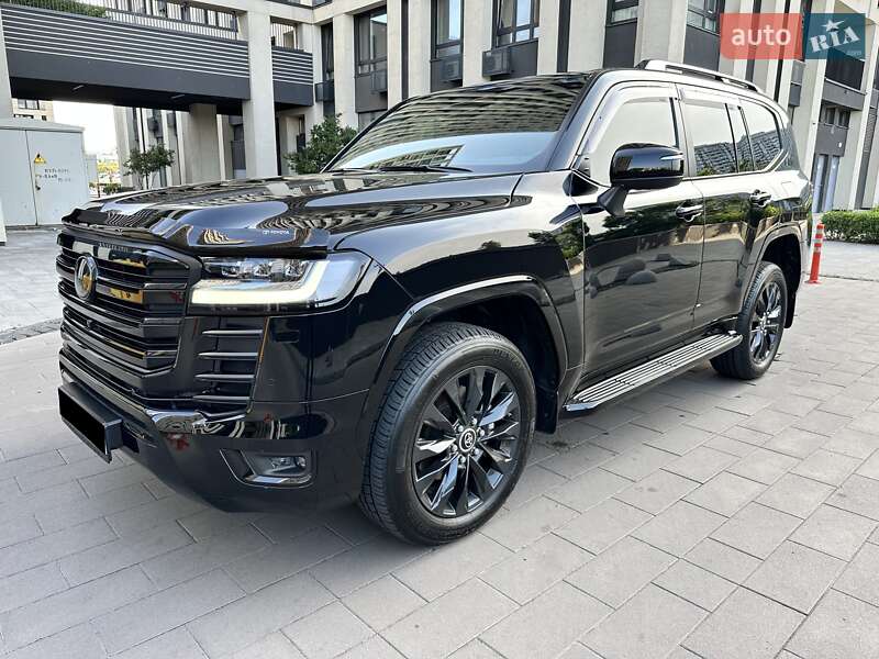 2022 toyota land cruiser