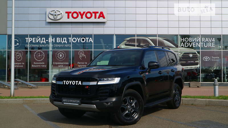 2021 toyota land cruiser