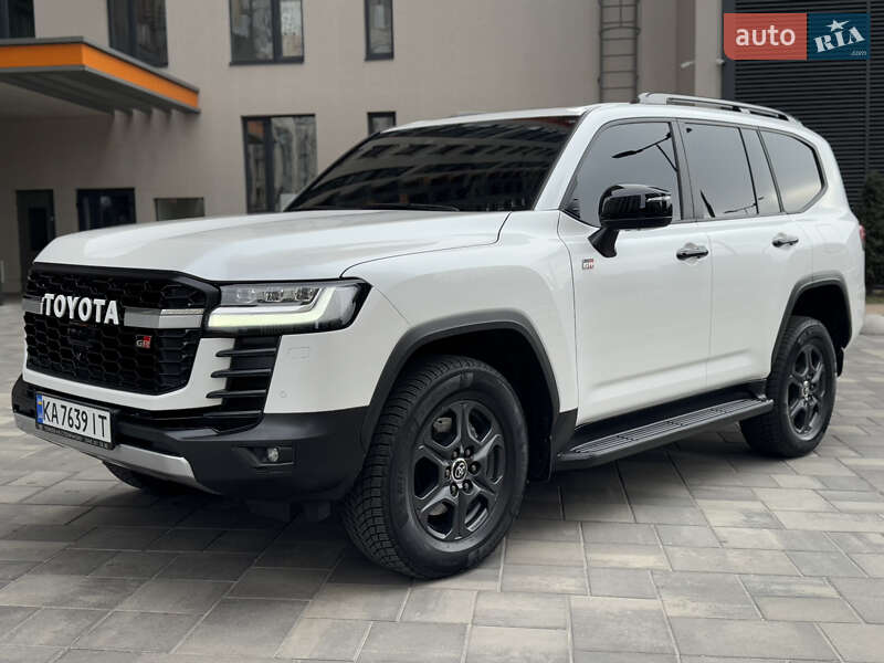 2021 toyota land cruiser