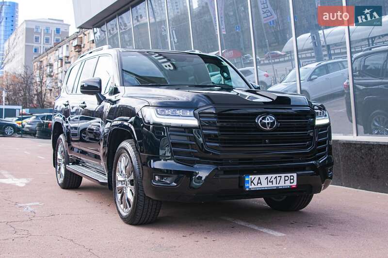 2022 toyota land cruiser