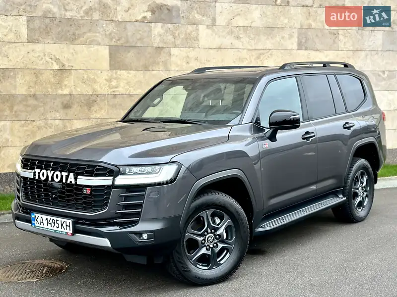 2022 toyota land cruiser