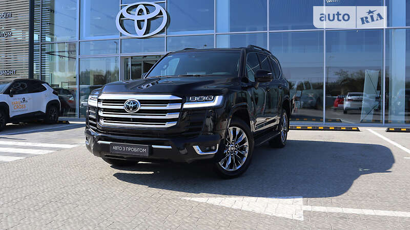 2021 toyota land cruiser