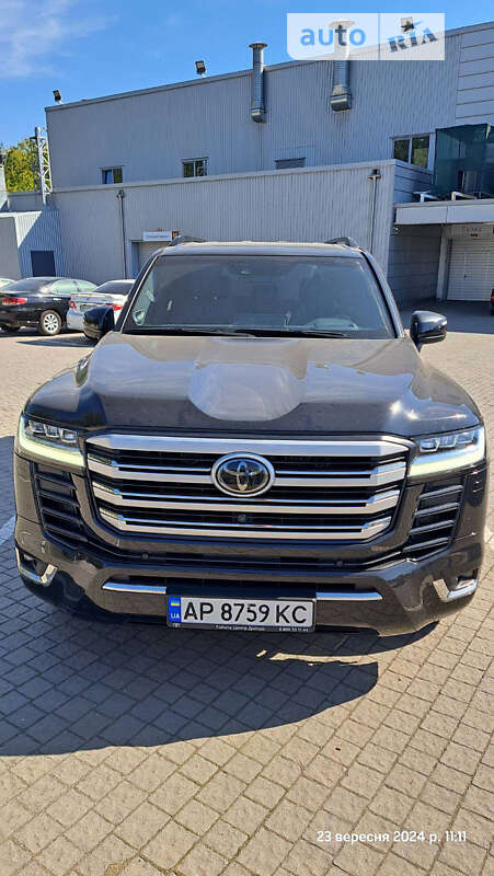 2022 toyota land cruiser