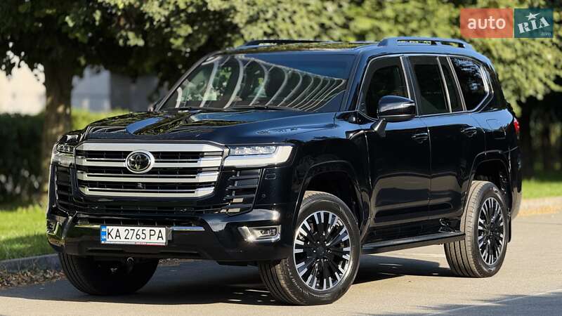 2023 toyota land cruiser