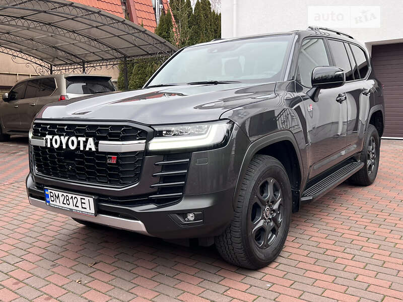 2021 toyota land cruiser