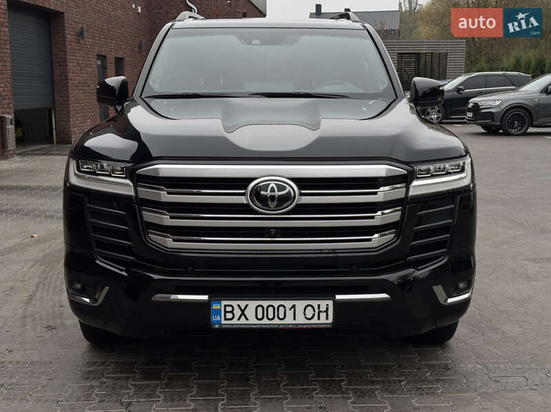 2022 toyota land cruiser