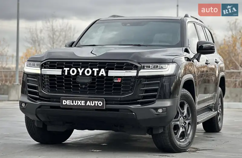2022 toyota land cruiser
