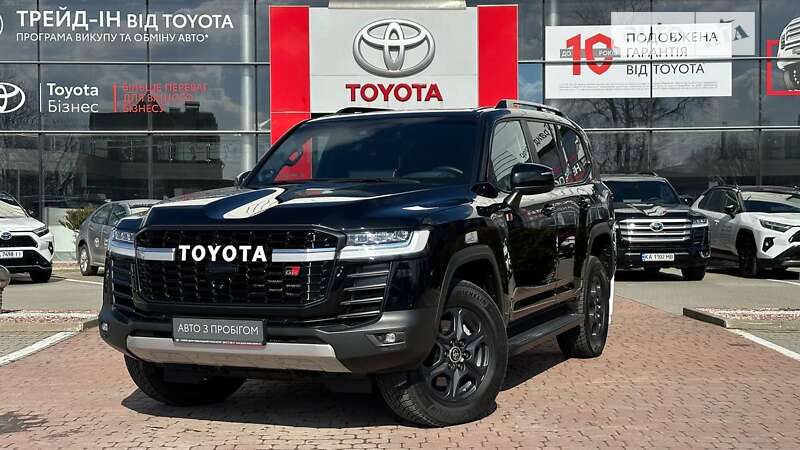 2022 toyota land cruiser