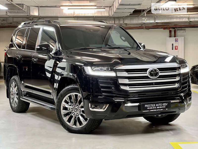 2022 toyota land cruiser