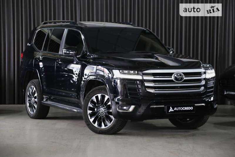 2022 toyota land cruiser