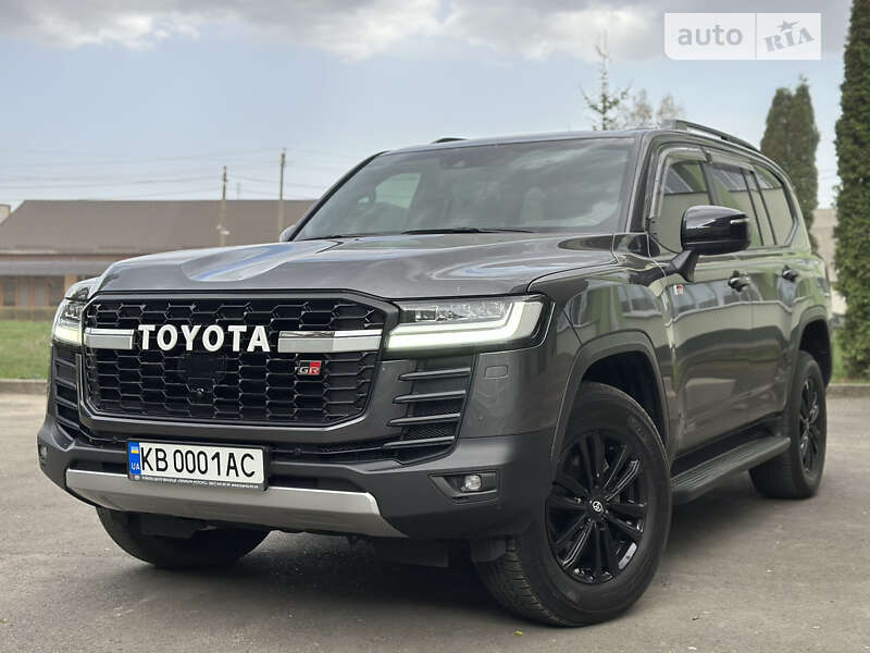 2021 toyota land cruiser