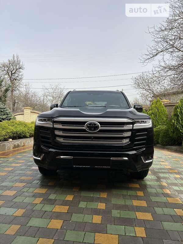 2022 toyota land cruiser