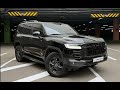 2022 toyota land cruiser