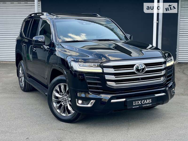 2021 toyota land cruiser