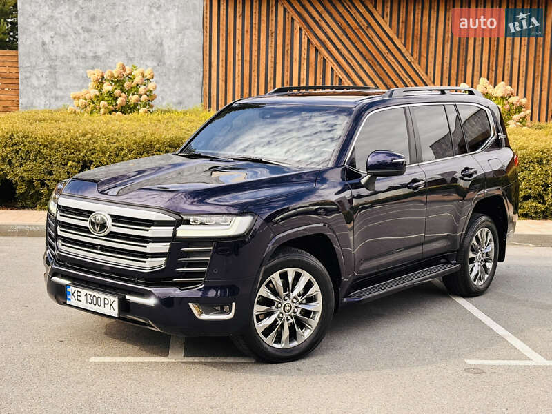 2021 toyota land cruiser