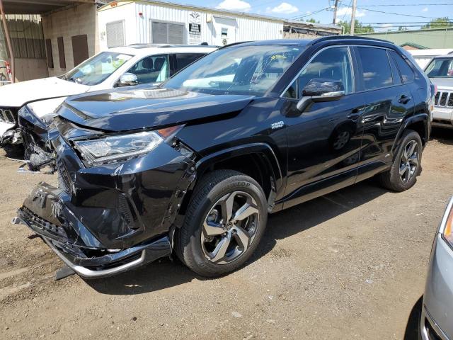 2021 TOYOTA RAV4 Prime (PHEV)