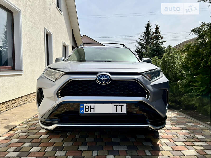 2021 toyota rav4