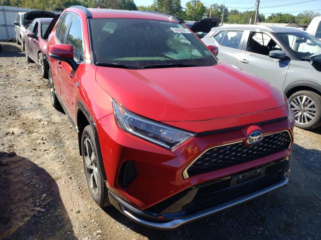 2021 toyota rav4 prime