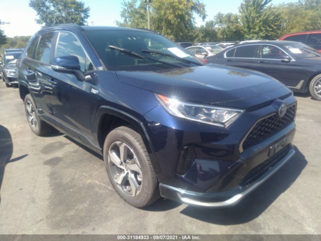 2021 toyota rav4 prime