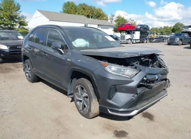 2021 toyota rav-4 hybrid