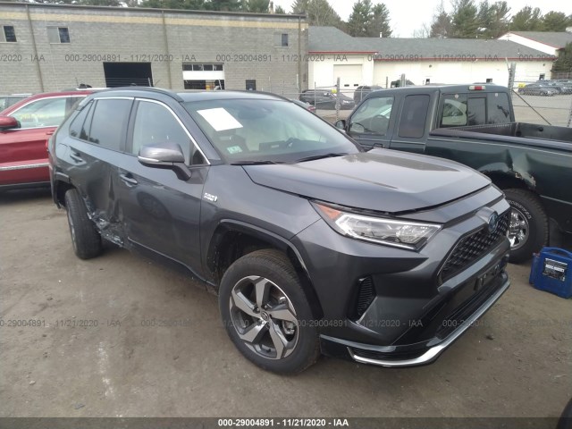 2021 toyota rav4 prime