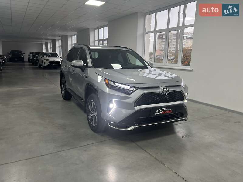 2021 toyota rav4