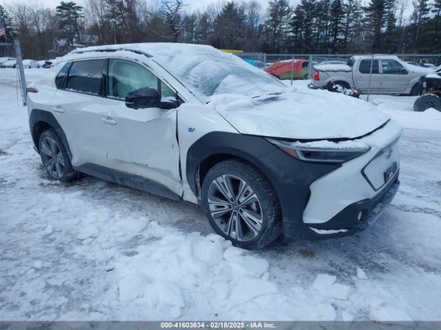 2023 SUBARU Solterra