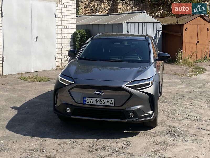 2023 SUBARU Solterra