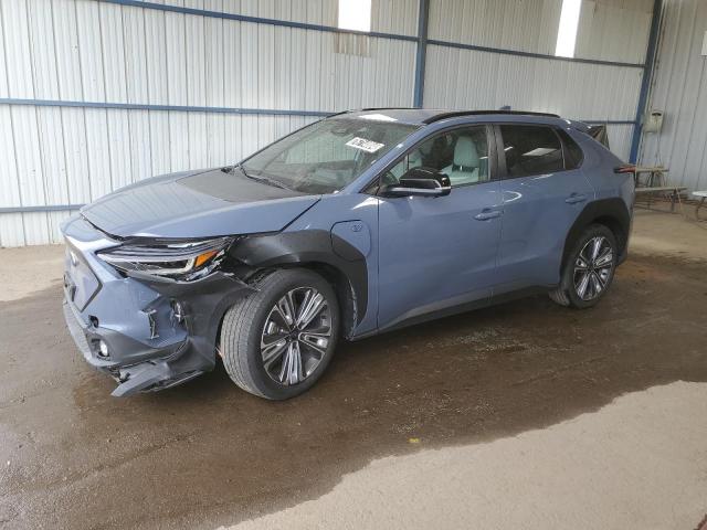 2023 subaru solterra p