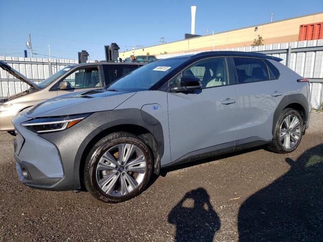 2022 subaru solterra p