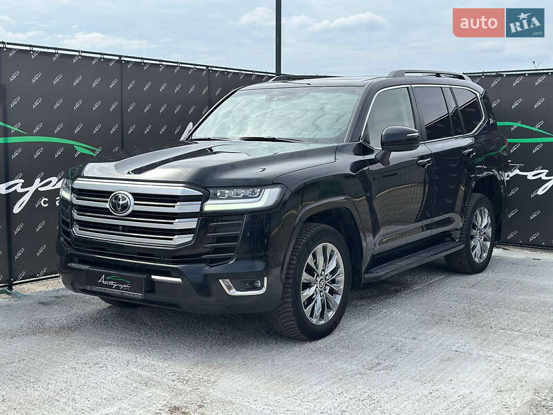 2021 toyota land-cruiser