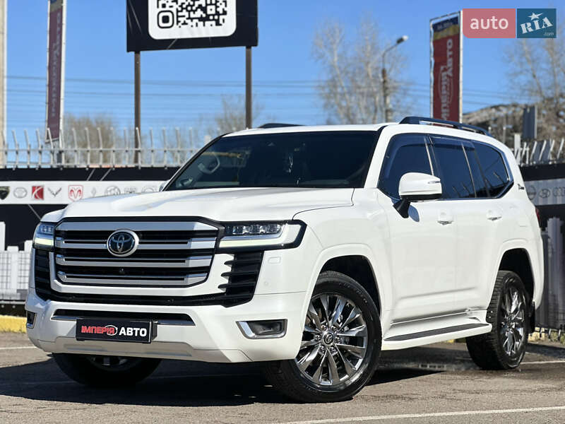 2021 toyota land cruiser