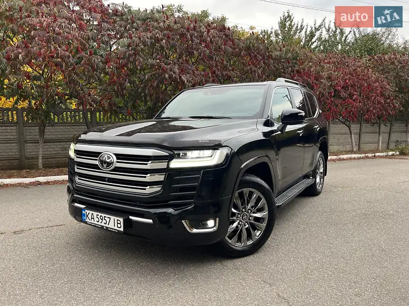 2022 toyota land cruiser