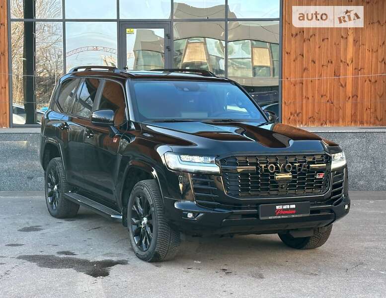 2021 toyota land cruiser