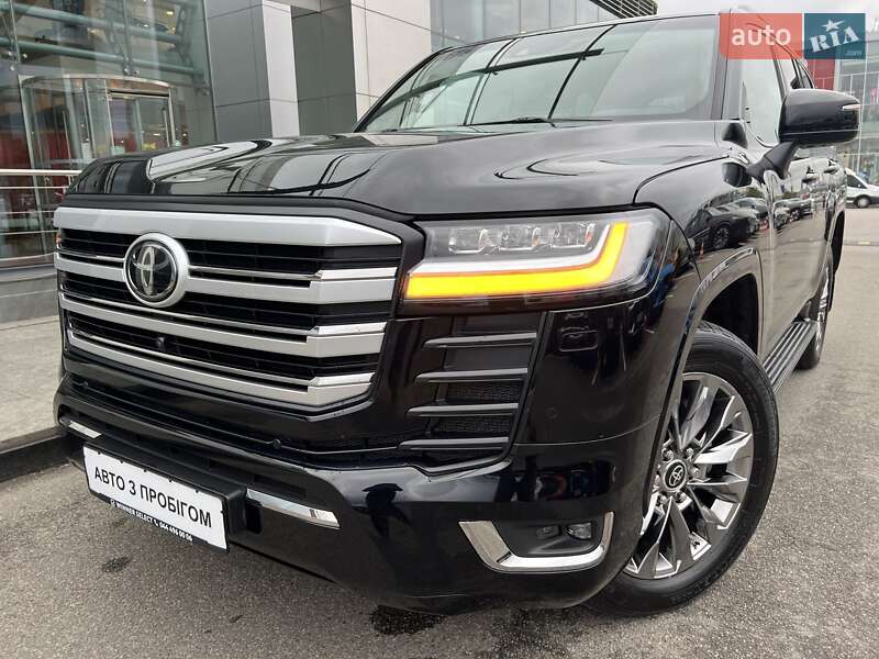 2021 toyota land-cruiser